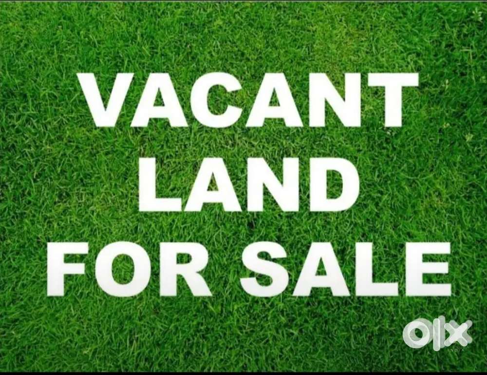 Empty land - Kkd nagar