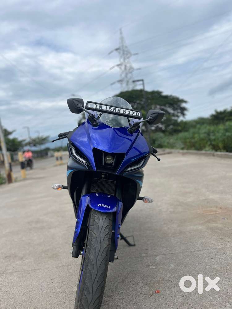 Yamaha R15v4