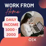 Work from home job