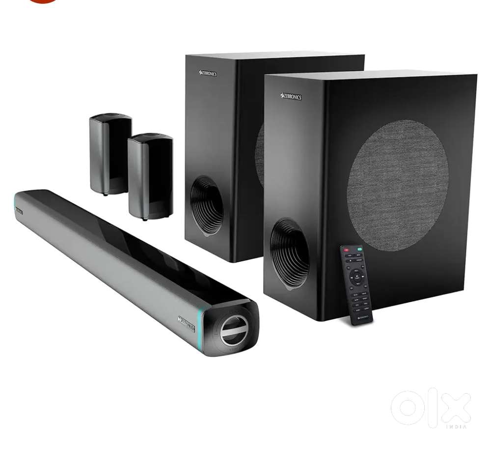 Zebronics sound bar 9550 pro
