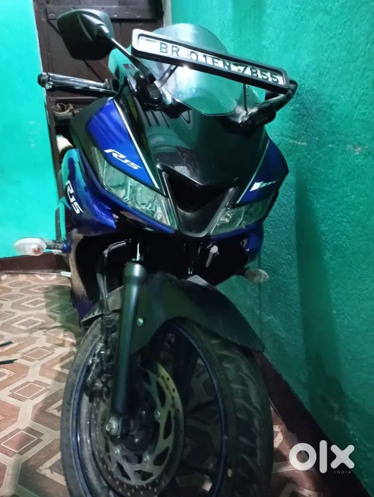 R15V3 new condition