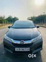 Honda City SV MT I-DTEC, 2015, Diesel
