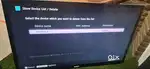 Sony bravia 55 LCD