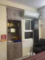 Fully furnished flat for sale