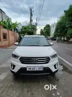 Hyundai Creta 1.6 SX Automatic, 2017, Diesel