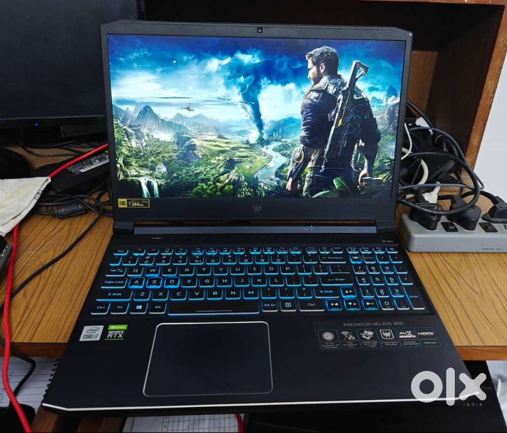 Acer Predator Helios 300 Beast mode activated!!