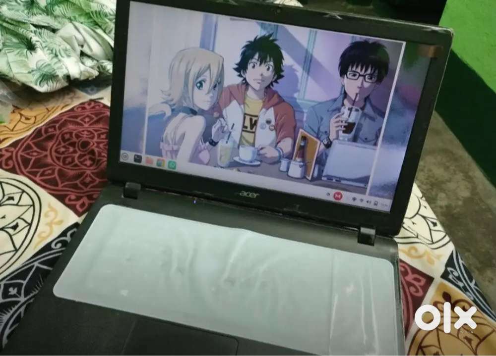 Acer Aspire - 12 GB RAM , 256 GB SSD + 1 TB HDD