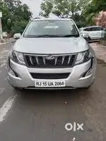 Mahindra XUV500 W10 2WD, 2017, Diesel
