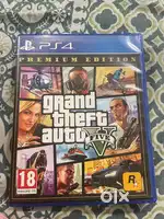 GTA 5 for PS4 – Works Perfectly”