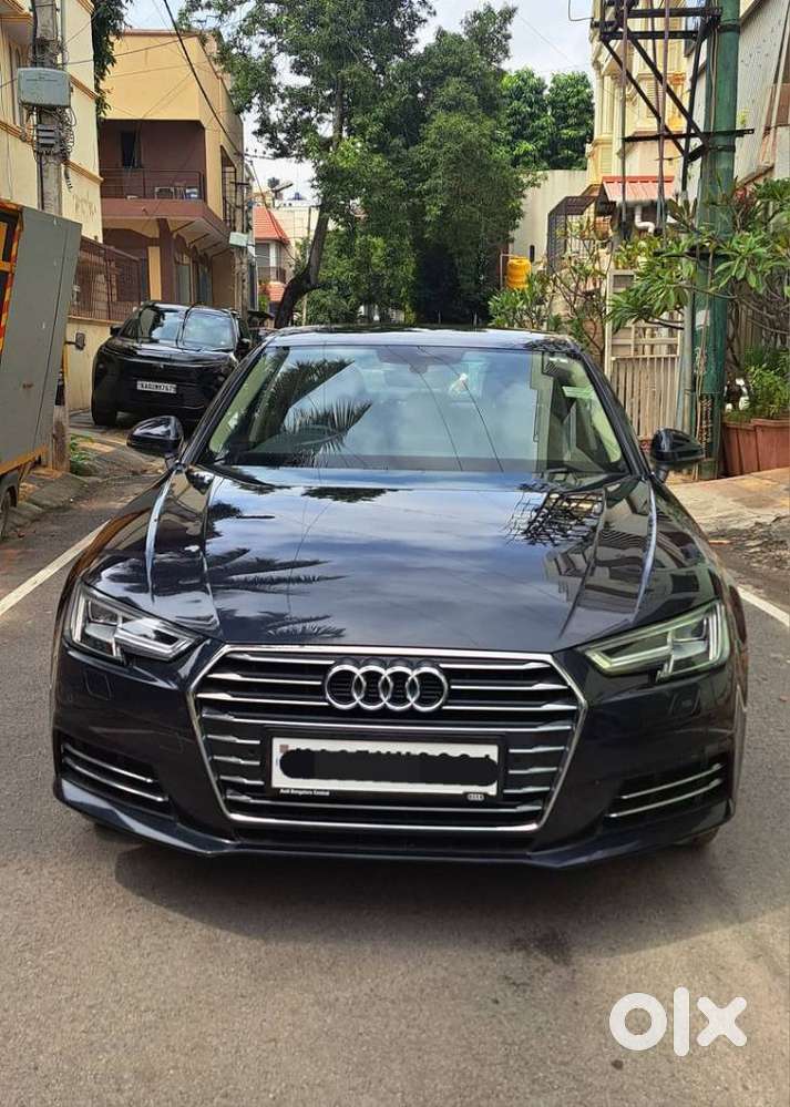 Audi A4 2.0 35 TDI Premium Plus Sunroof, 2017, Diesel