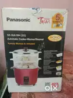 Automatic cooker Warmer/Steamer