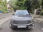 Hyundai Creta 1.6 SX (O), 2017, Diesel