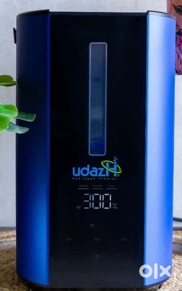 udazH Hydrogen Nasal Inhaler for Adults new in condition not used