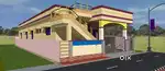 Rent for 2 bhk house