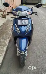 Honda Activa 6G DLX 2023 model brand new condition single owner