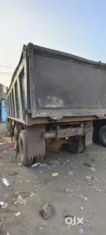 12 tyre Tata Hyva first owner pepar ok