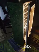 New vending machine