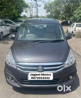 Maruti Suzuki Ertiga VDI SHVS, 2017, Diesel