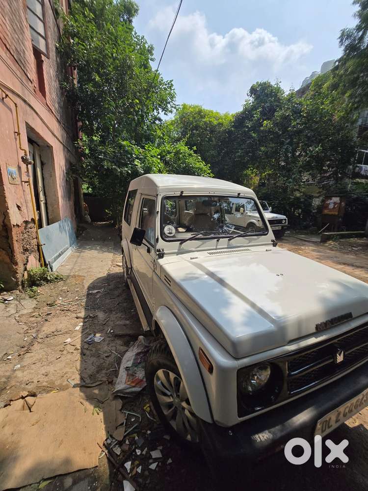 Maruti Suzuki Gypsy KING ST 4X4, 2013, Petrol