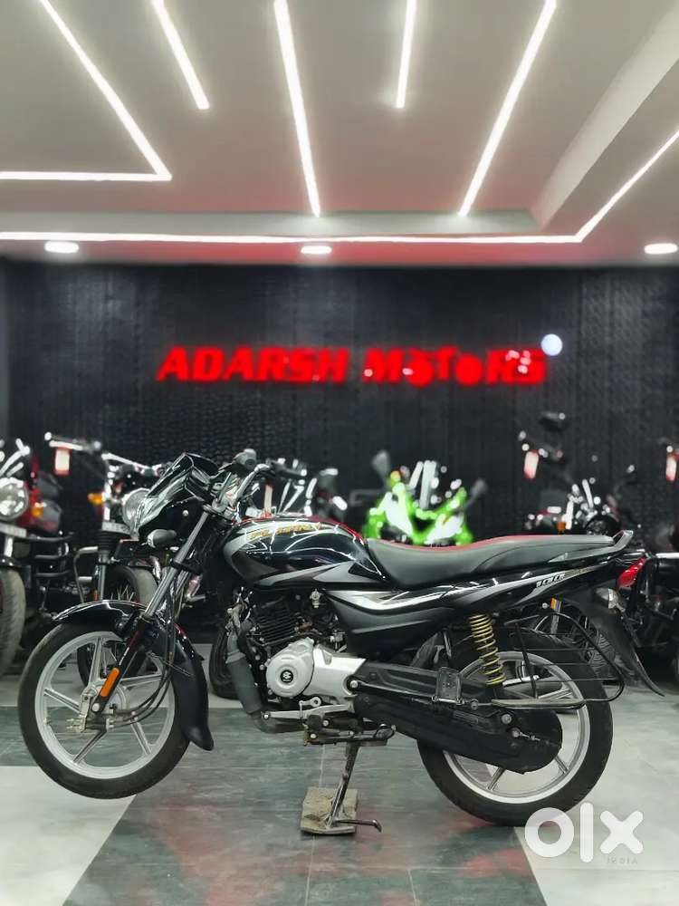 AdarshMotors, Bajaj Platina 100, model 2024, excellent condition