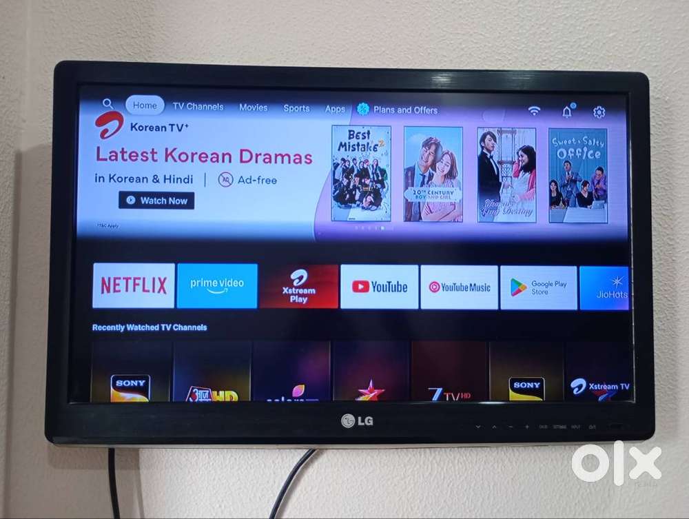 LG LED TV 28 inch
