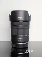 Canon RF 25-105mm STM Lens Excellent Condition