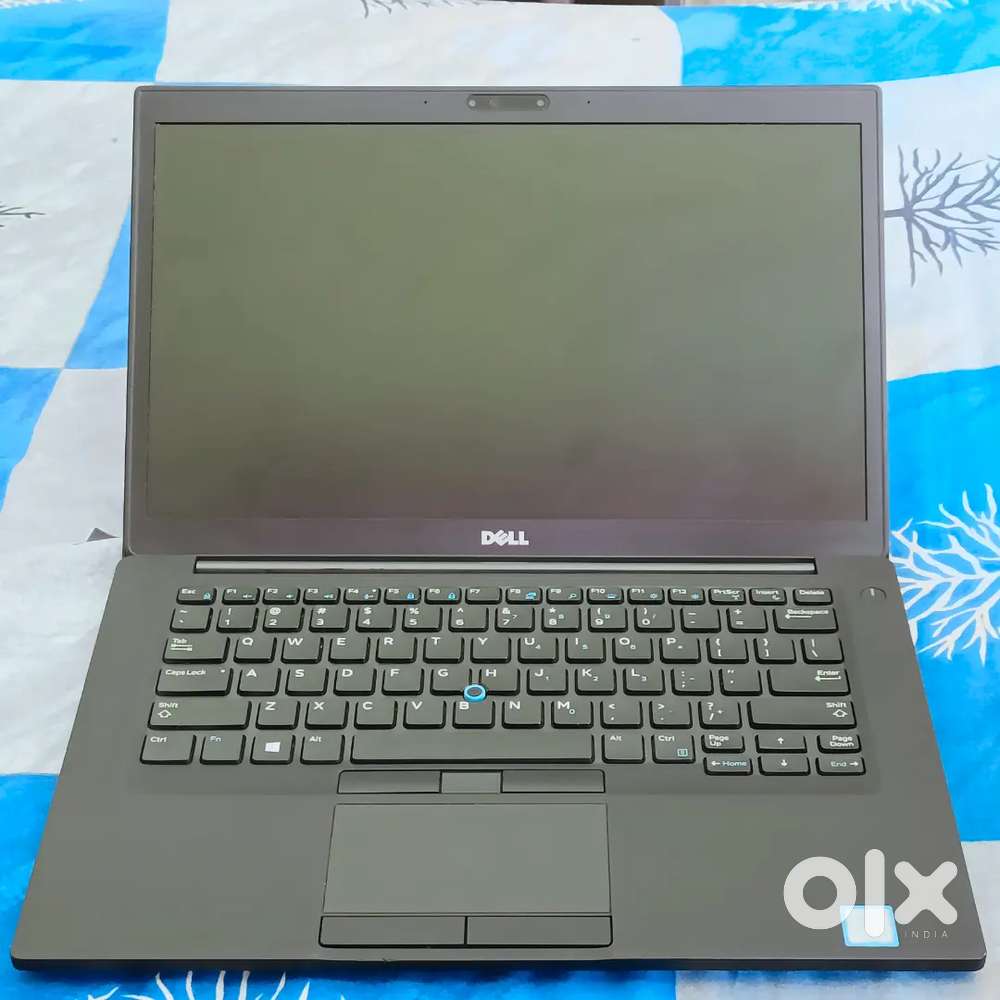 High-Performance Dell Laptop  Powerful for Multitasking, Work & Study