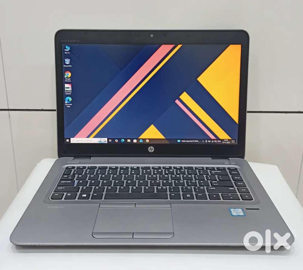 Hp Elitebook i5 processor