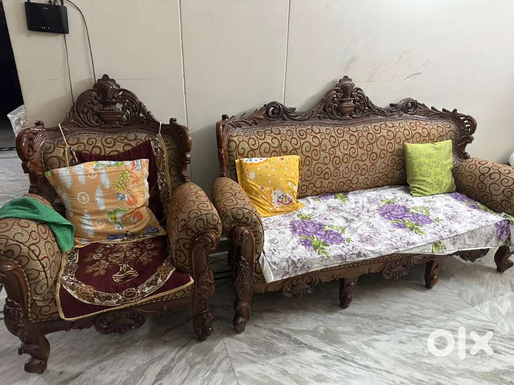 Sofa set 3+1+1