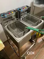 Deep Fryer Machine