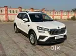Skoda Kushaq 1.0 TSI Active, 2022, Petrol