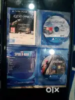 Ps4 game available