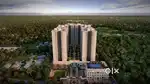 P-00758 Apartment For sale in Kuttanellur, Thrissur