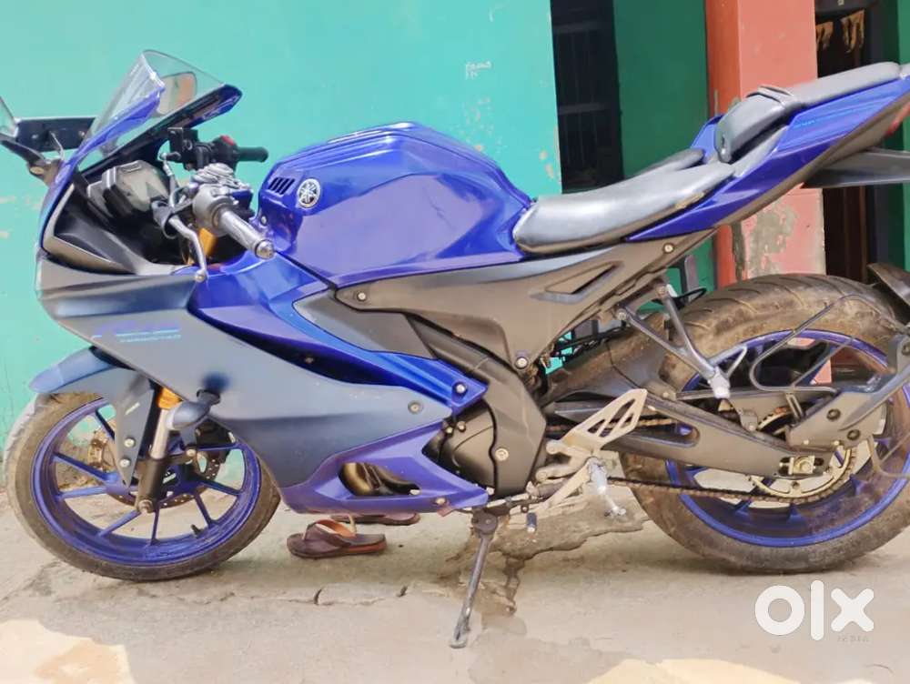 R15 V4 fully conditioned