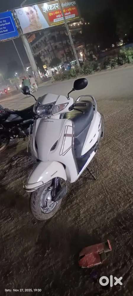 बाइक लेनी है