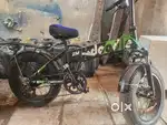 * Doodle Electric cycle (E-Motard)