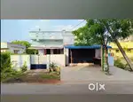 House and shop for rent