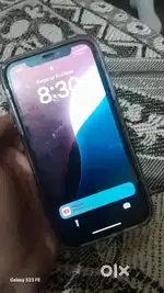Iphone 11 purple color