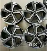 Creta 17 inch alloys mint condition