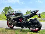 Brand new showroom condition only 2400 km driven