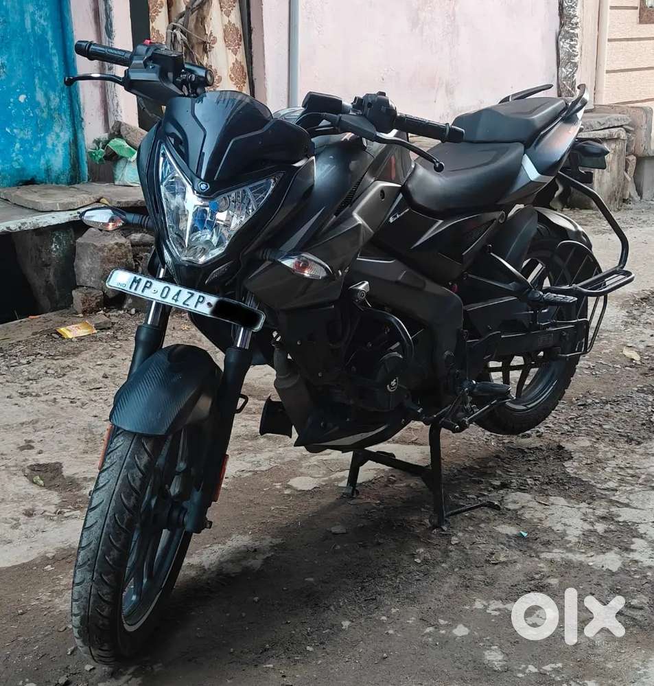 Original condition bike