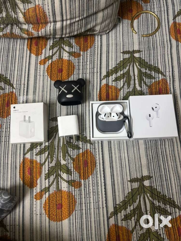Iphone Adapter with Airpods