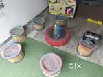Cafe ka saman hai