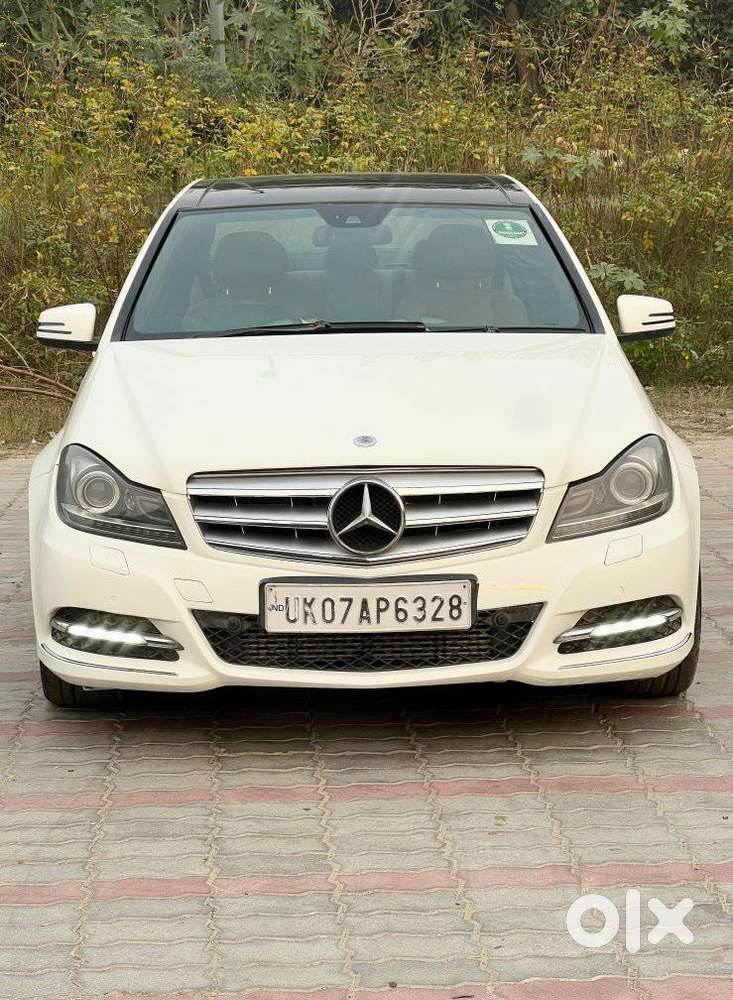 Mercedes-Benz C Class Prime 200, 2012, Petrol