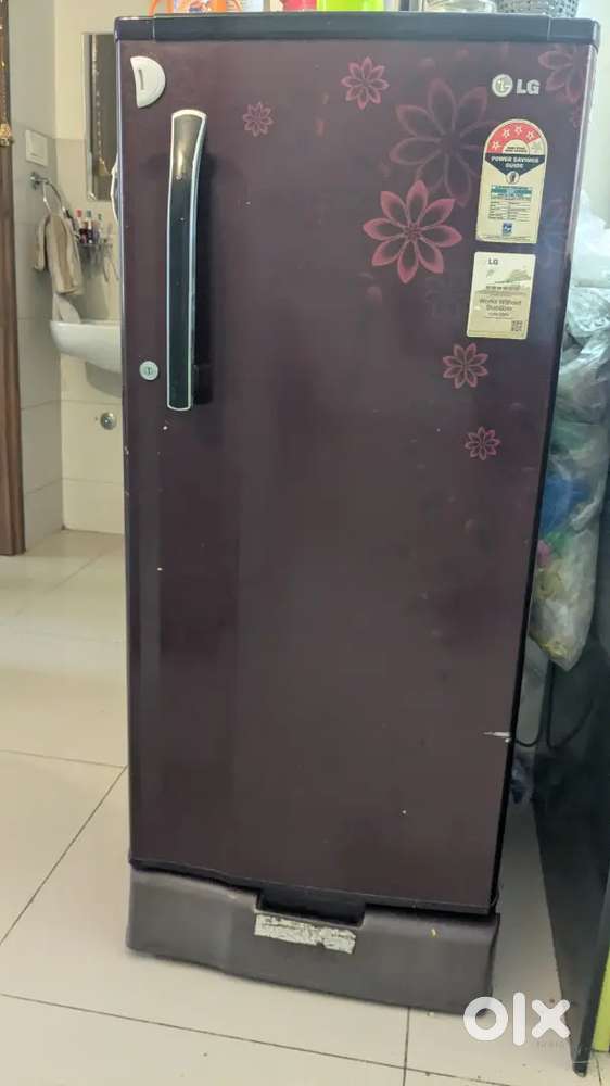 LG Fridge 190 Liters