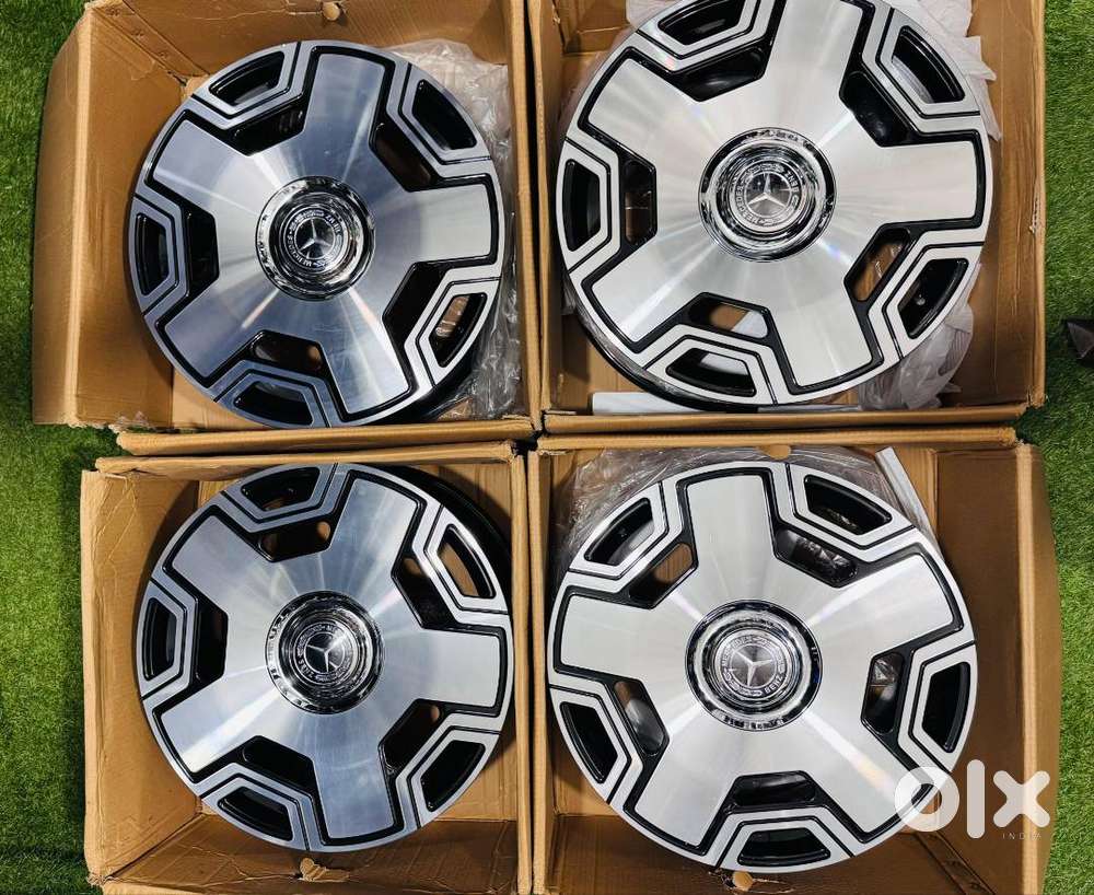 MERCEDES MAYBACH ALLOY WHEELS SET OF 4 (BRAND NEW)
