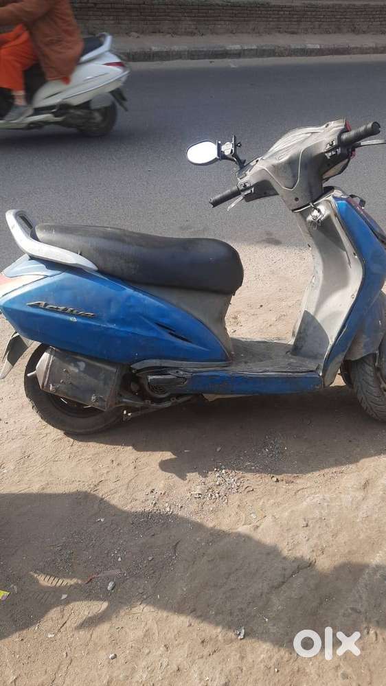 HONDA ACTIVIA 3G 2015