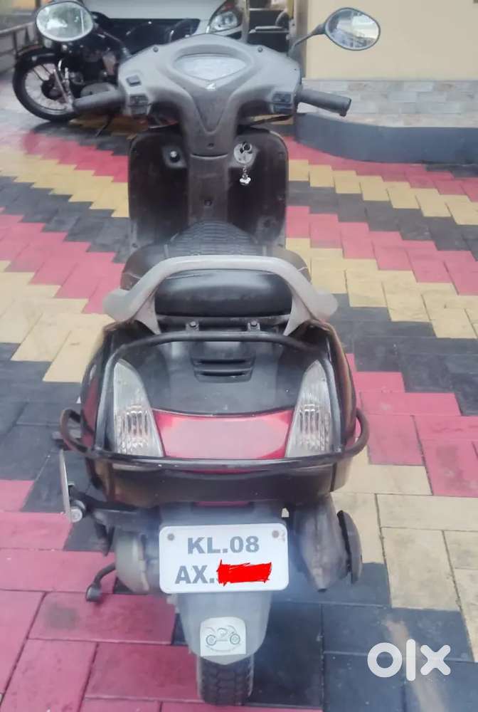 2014 model activa 34k km driven geniune