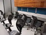 Ready to move well furnished commercial office space for rent at vija