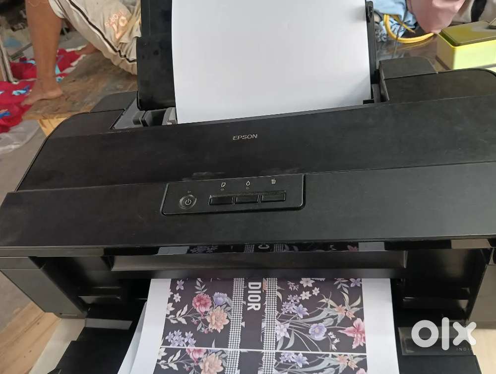 Epson L1800 printer Good condition no any problem.